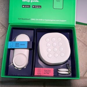 Kangaroo Smart Home Monitoring Kit, provided by Hippo NEW